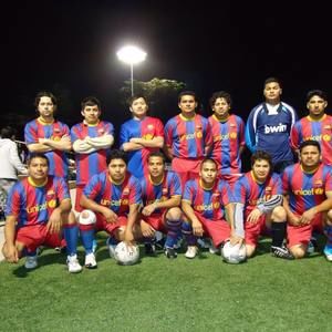 Meet your Posher, Emeterio